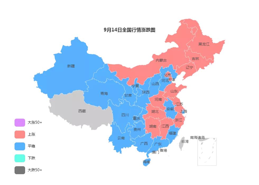 今日钢材价格表（2017年分析）
