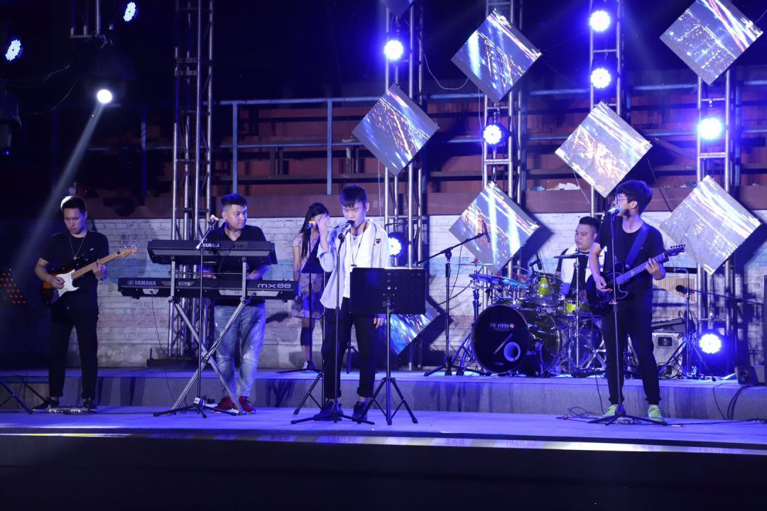 介休音乐网红，音乐与网络的完美结合