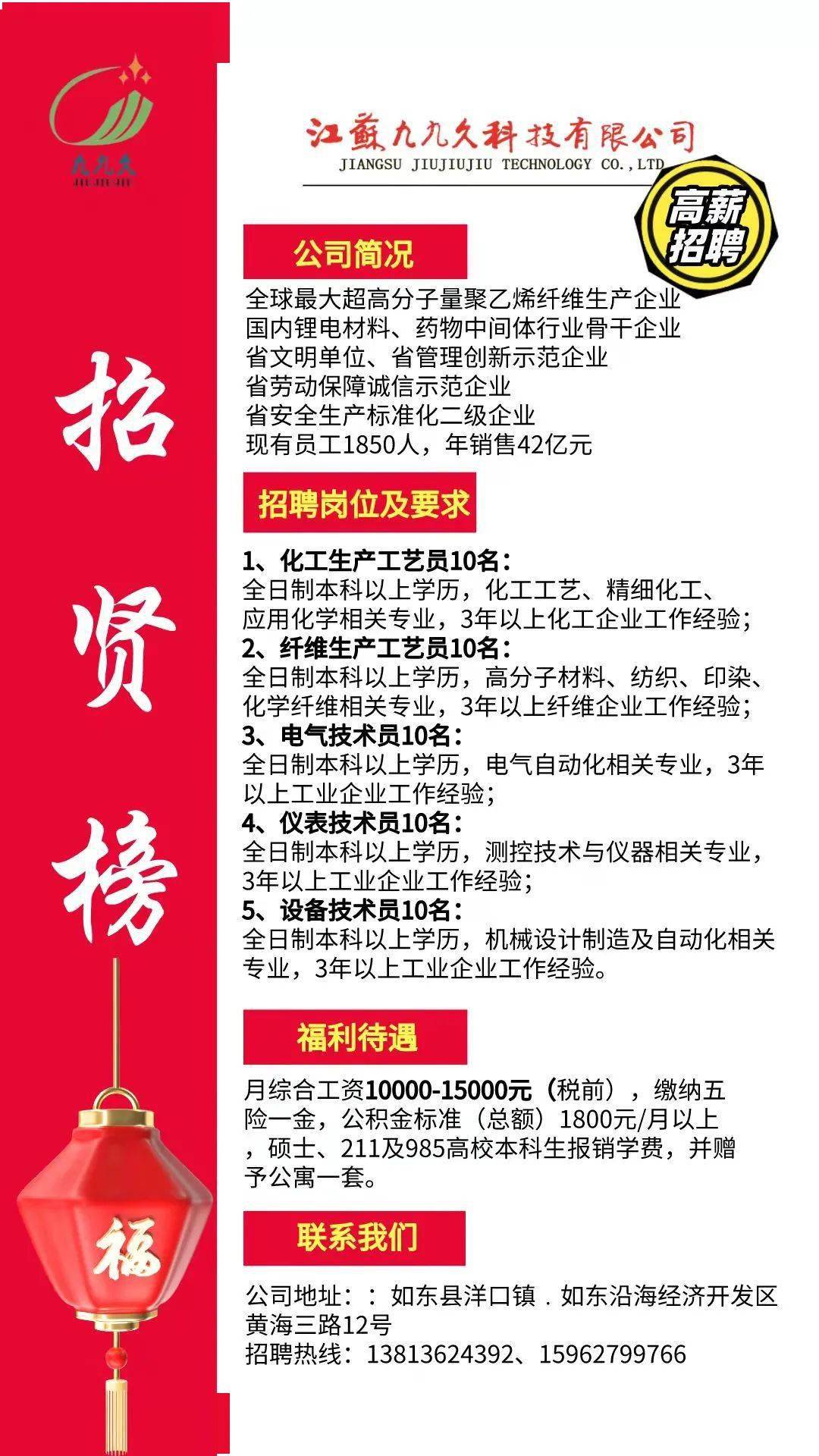 江苏激光切割机领域人才招聘启事