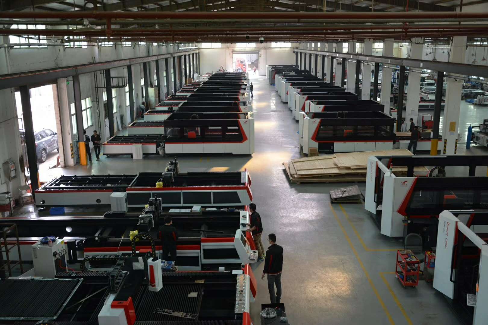 江苏常州激光切割机厂的卓越技术与创新实践
