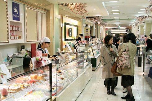 江山市百货店品牌概览