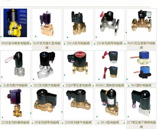 江桥电磁阀，技术领先，智能控制的核心组件