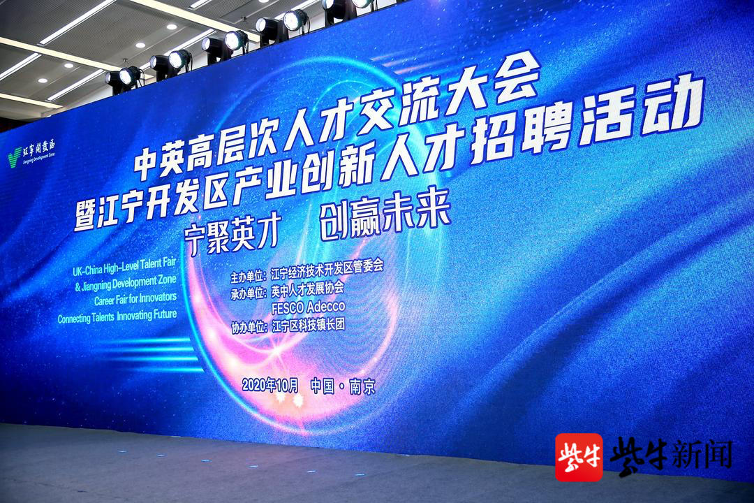 江宁区人才集团招聘网——打造人才与企业的对接平台