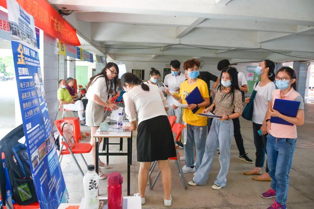 江门最新招聘信息招工概述及市场分析